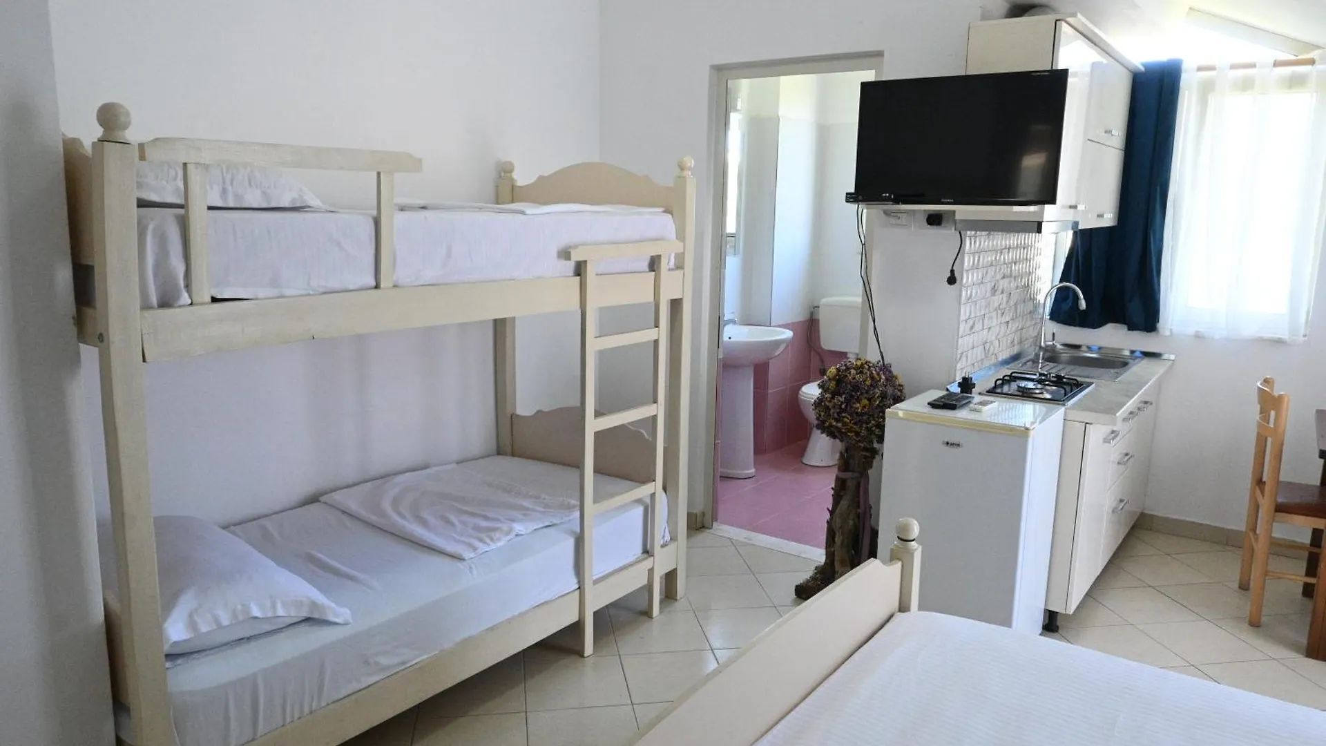 Dushku Apartments Shengjin Polisi i Vogel