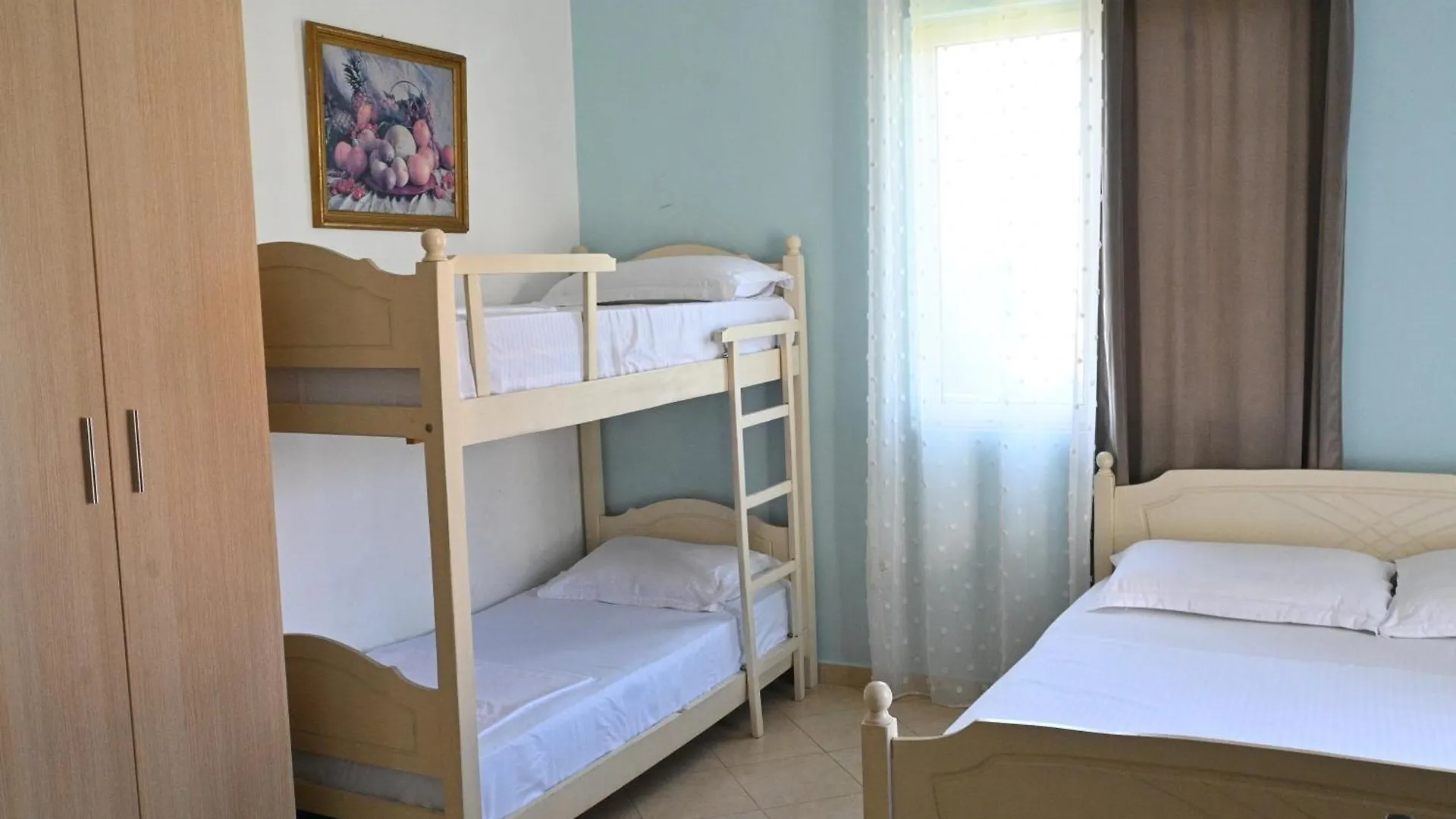 Dushku Apartments Shengjin Polisi i Vogel Albanien