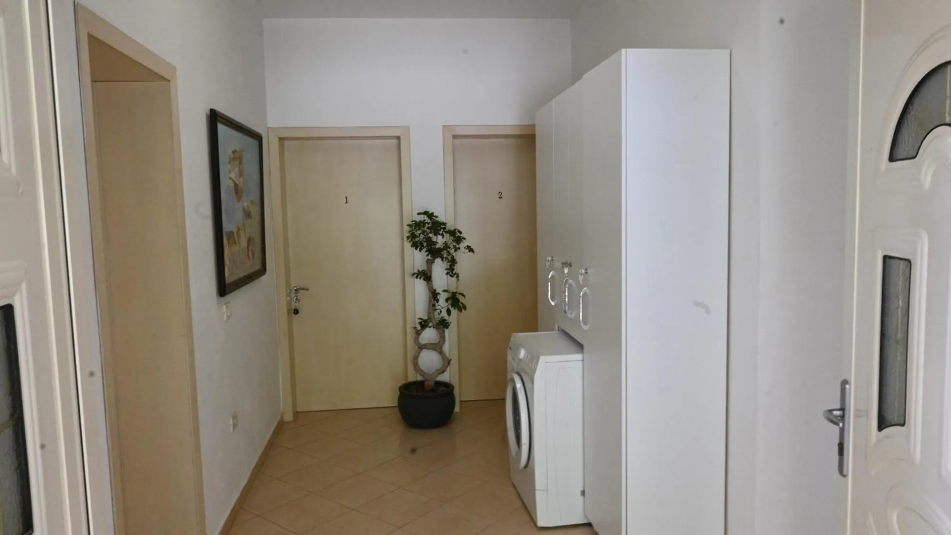 Dushku Apartments Shengjin Polisi i Vogel