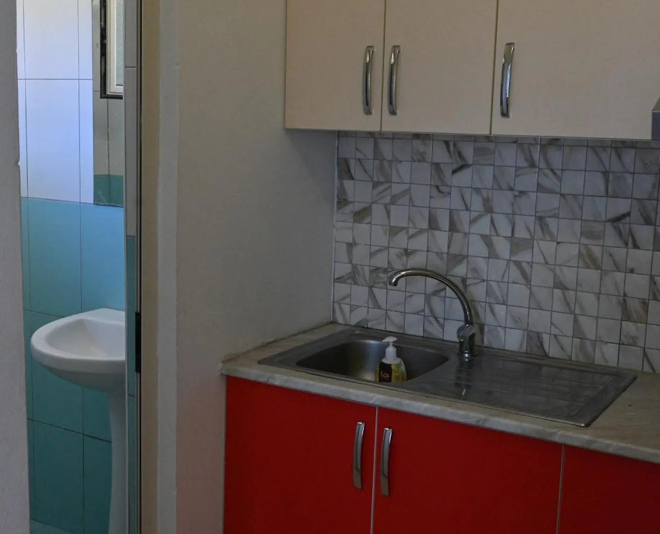 Dushku Apartments Shengjin Polisi i Vogel
